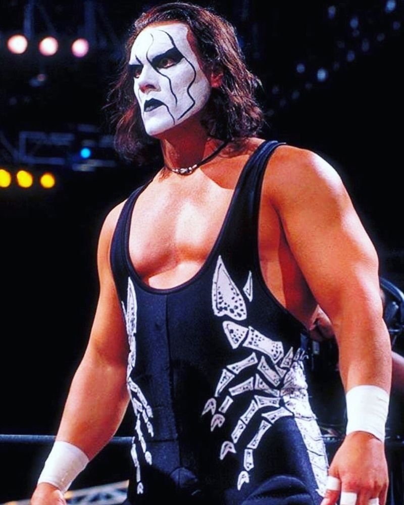 What Made Sting Create His Infamous Crow Character
