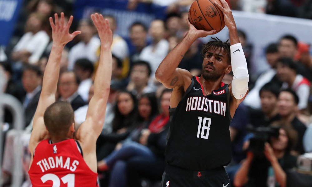 Nba 2019 20 Houston Rockets Roster Essentiallysports