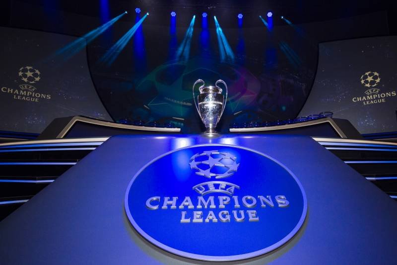 Champions League 2019-20 is Ready for 