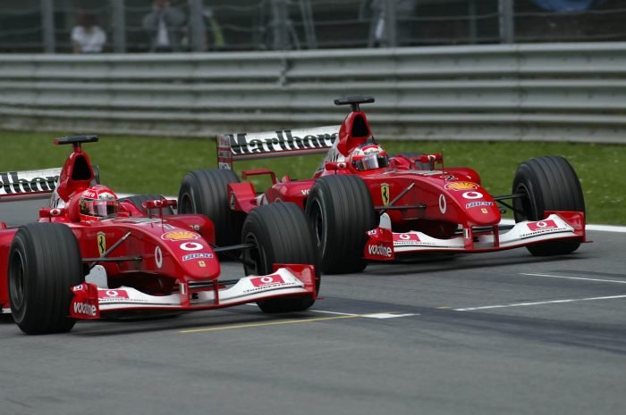 Top 6 Michael Schumacher Controversies - EssentiallySports