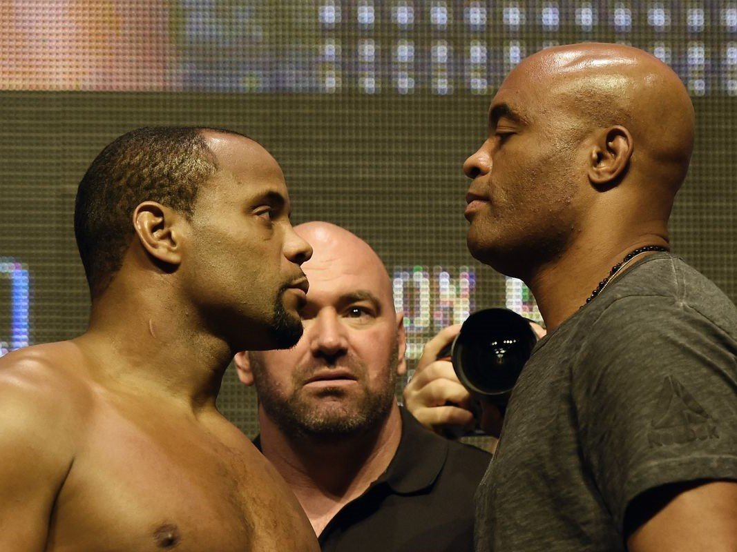“It’s Everyone’s Last Dance” – Daniel Cormier Shares His Well-Wishes for Anderson Silva - Essentially Sports