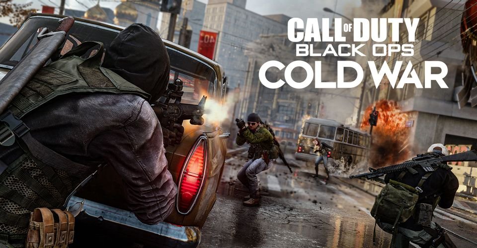 US R1, ENGLISH NEW PS5 Call of Duty OPS Cold War 2020 