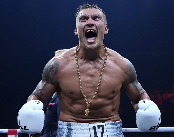 I Will Fight Both of Them”- Oleksandr Usyk Calls Out Anthony Joshua and  Tyson Fury - EssentiallySports