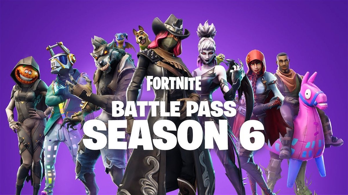 Fortnite Chapter 2 Season 6 Battle Pass New Skins Gliders Emotes And More Essentiallysports
