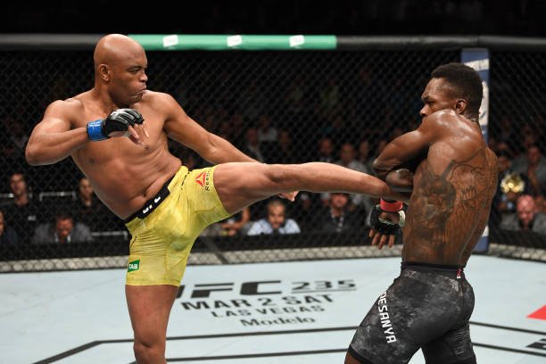 Anderson Silva Says His MMA Career Might Be Over - EssentiallySports