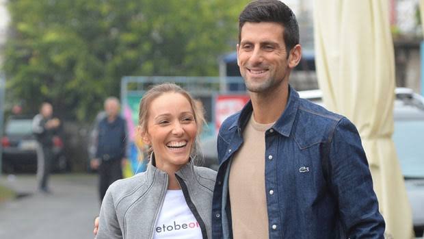 How Novak Djokovic's Wife Jelena Djokovic Influences his Career ...