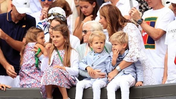Who are Roger Federer's Kids? – EssentiallySports