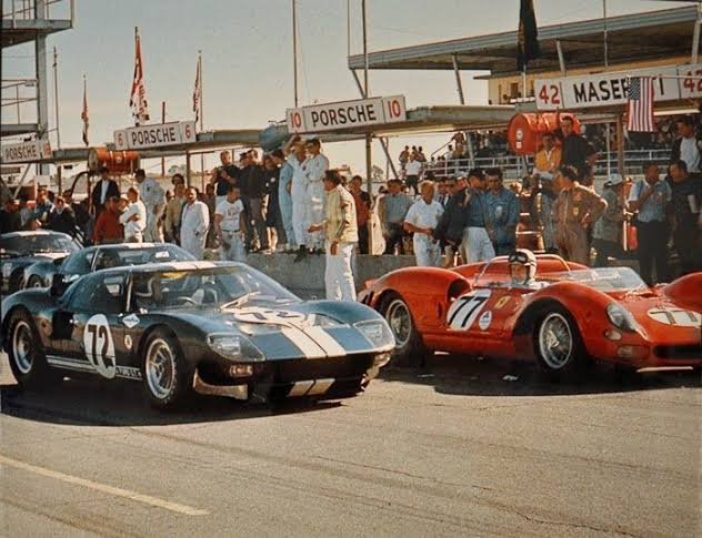 Ford Vs Ferrari The True Story Behind The Legendary Rivalry And Who Won It Essentiallysports