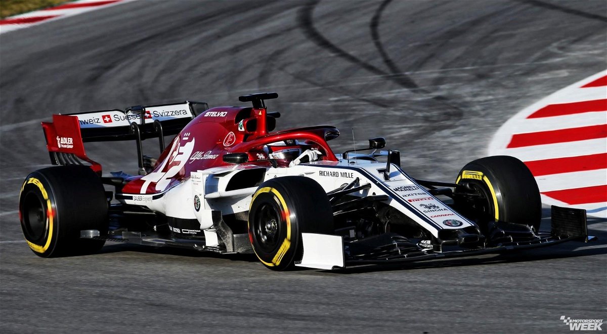 Sponsor Talks About Alfa Romeo F1 S Livery And Robert Kubica S Involvement In The Deal With The Team Essentiallysports