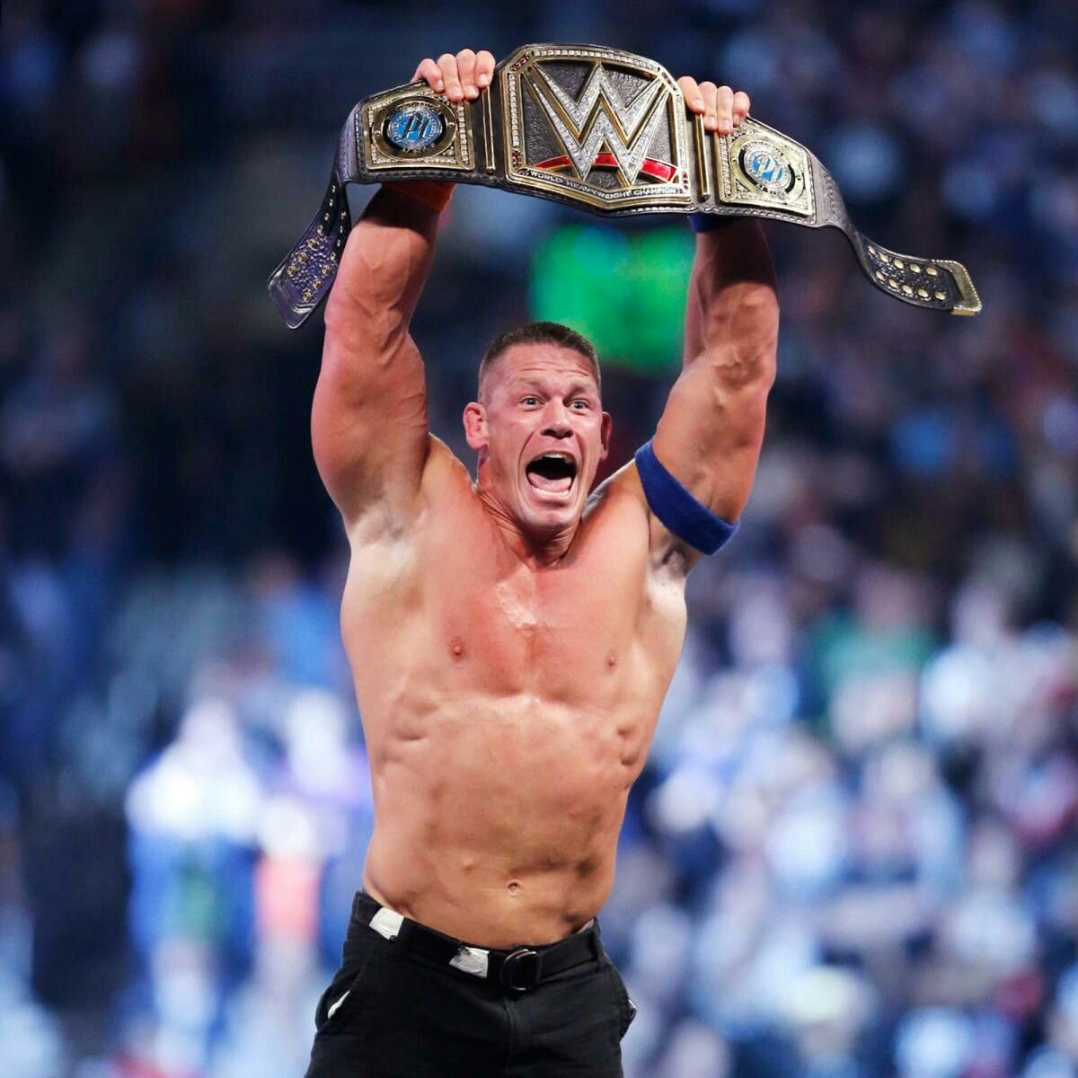 The Incredible Achievements of John Cena in WWE That Are Hard to ...