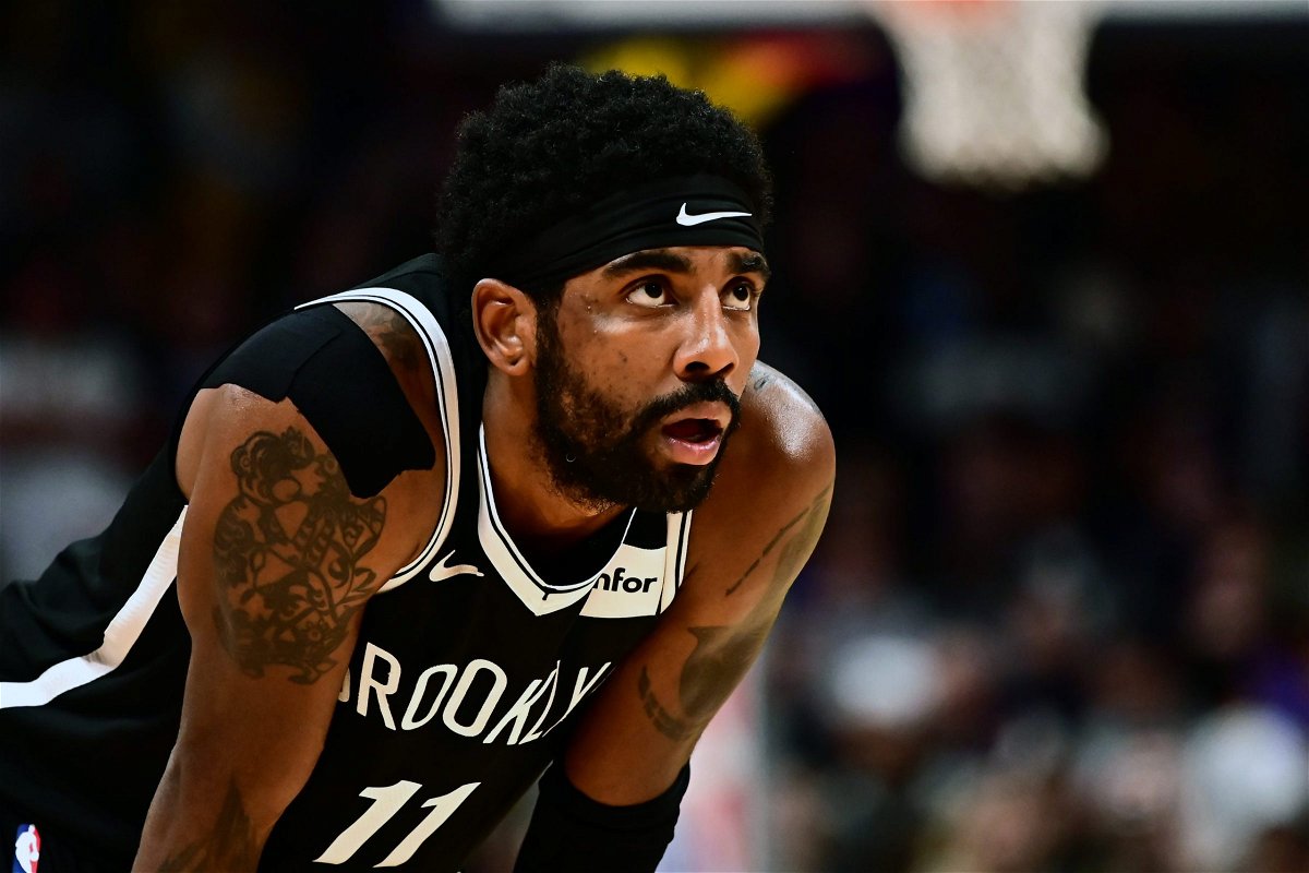 Highest Level Of Volatility": NBA Agents Are Not Yet Convinced About Kyrie  Irving and the Brooklyn Nets - EssentiallySports