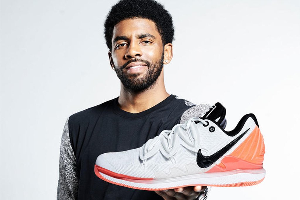 picture of kyrie irving shoes