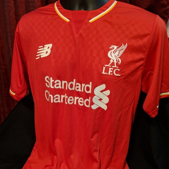 top selling liverpool jerseys