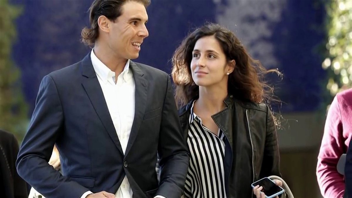 Rafael Nadal Is Engaged to Girlfriend of 14 Years Xisca Perello!