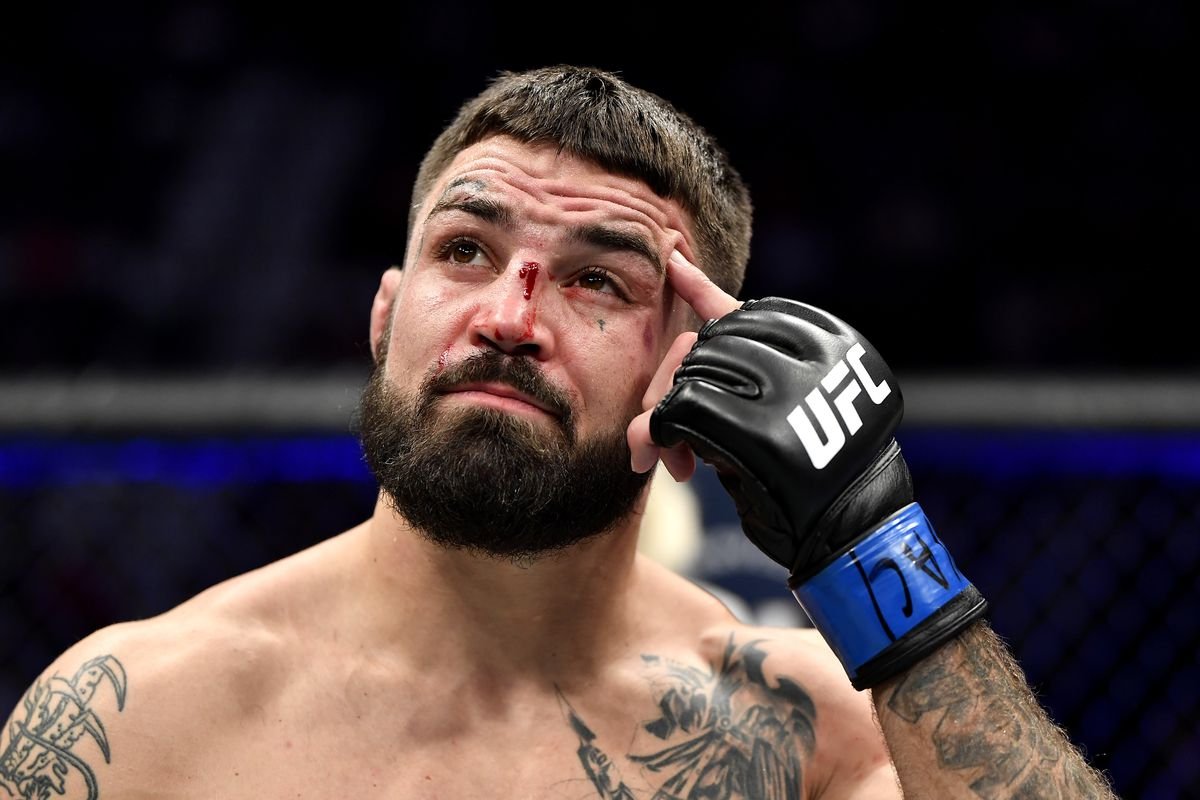 Mike Perry 2020: Net Worth, Salary and Endorsement