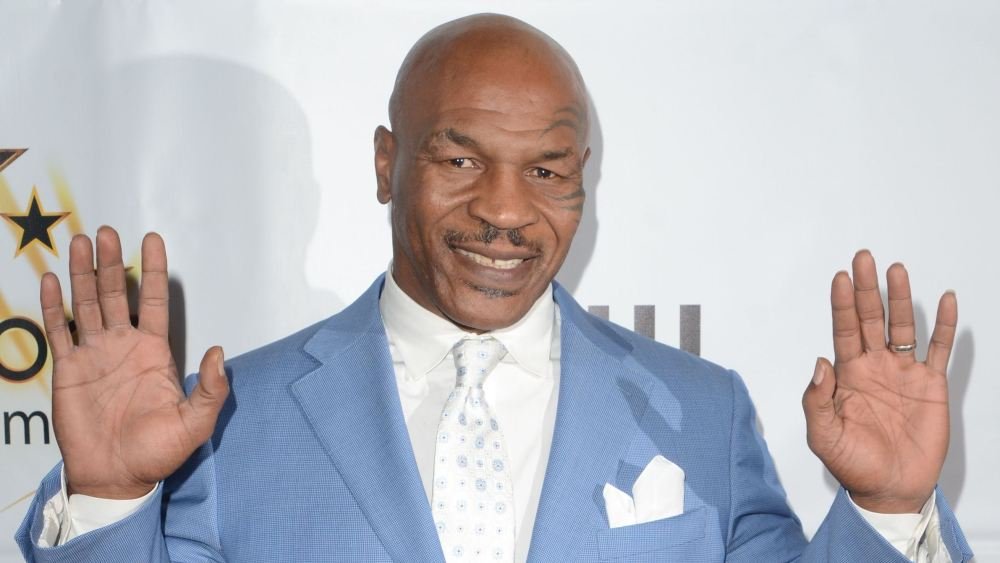 We're Gonna Die" - Mike Tyson Gets Emotional While Talking About His Wife -  EssentiallySports