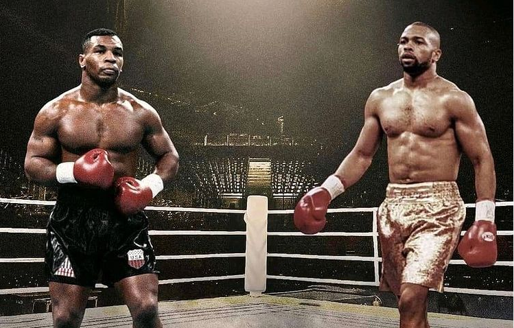WOW! Mike Tyson vs Roy Jones Jr. Gets a Major Relief From VADA - EssentiallySports