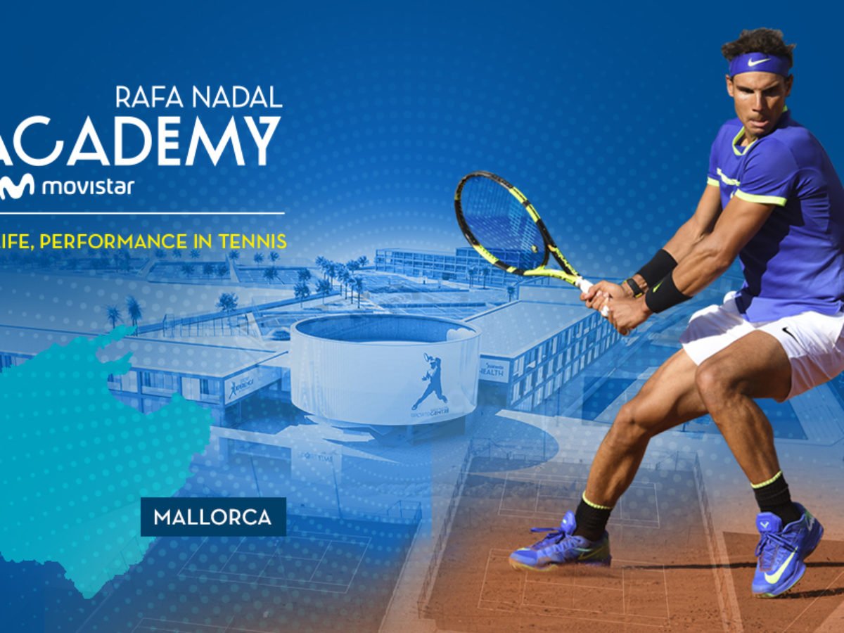 nike tennis academy