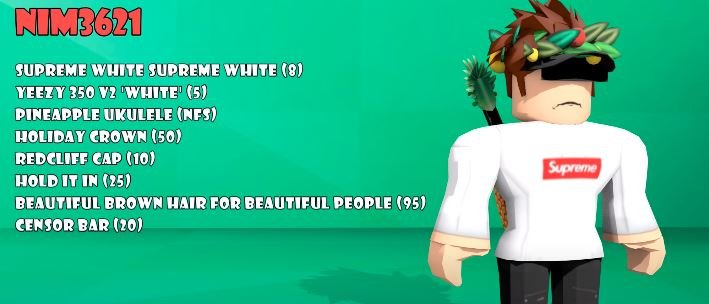 Roblox Ten Players With Outfit Combinations That Cost Less Than 500 Robux Essentiallysports - 300 robux avatar