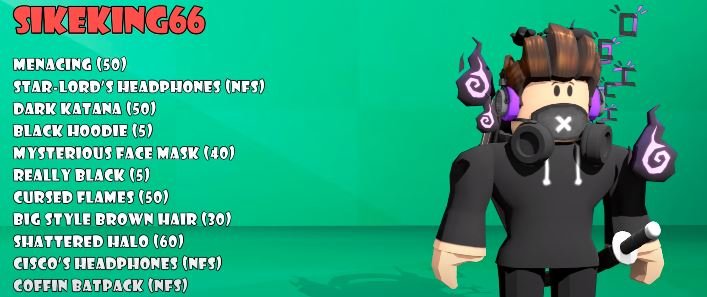 Roblox Ten Players With Outfit Combinations That Cost Less Than 500 Robux Essentiallysports - black roblox character ideas