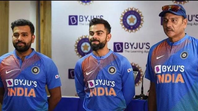 new indian jersey 2019