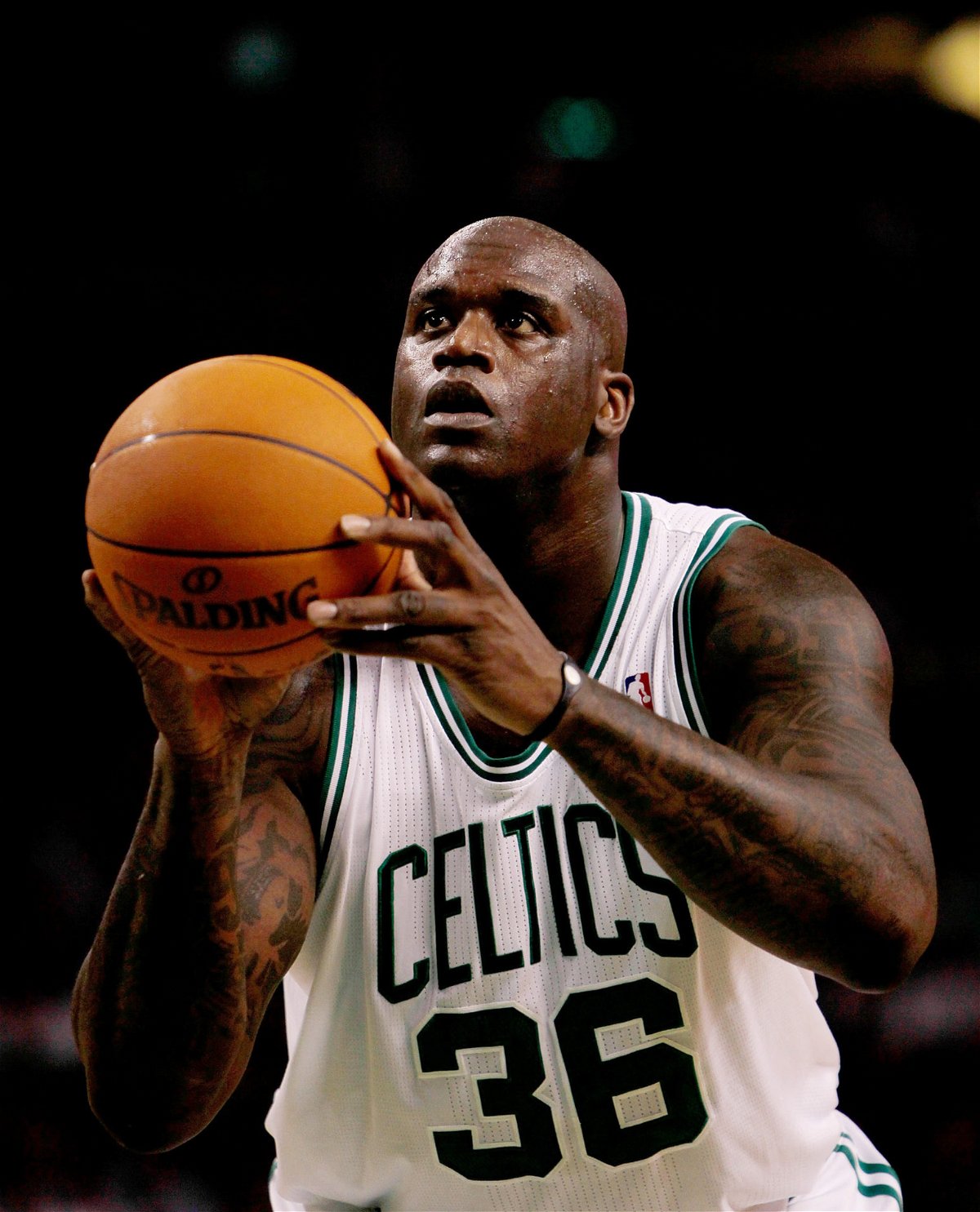 Shaquille O'Neal Destroys Boston Celtics While Praising Knicks: ”Their  Offense Was So Bad, Give It to One Guy, and Everybody Else Standing Around”  - EssentiallySports