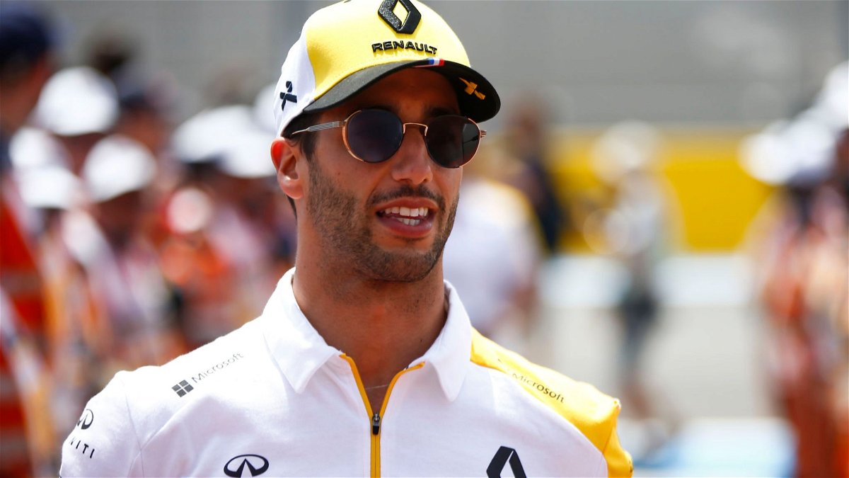 Daniel Ricciardo: Salary, Bonuses and Benefits for 2019's Renault F1 ...