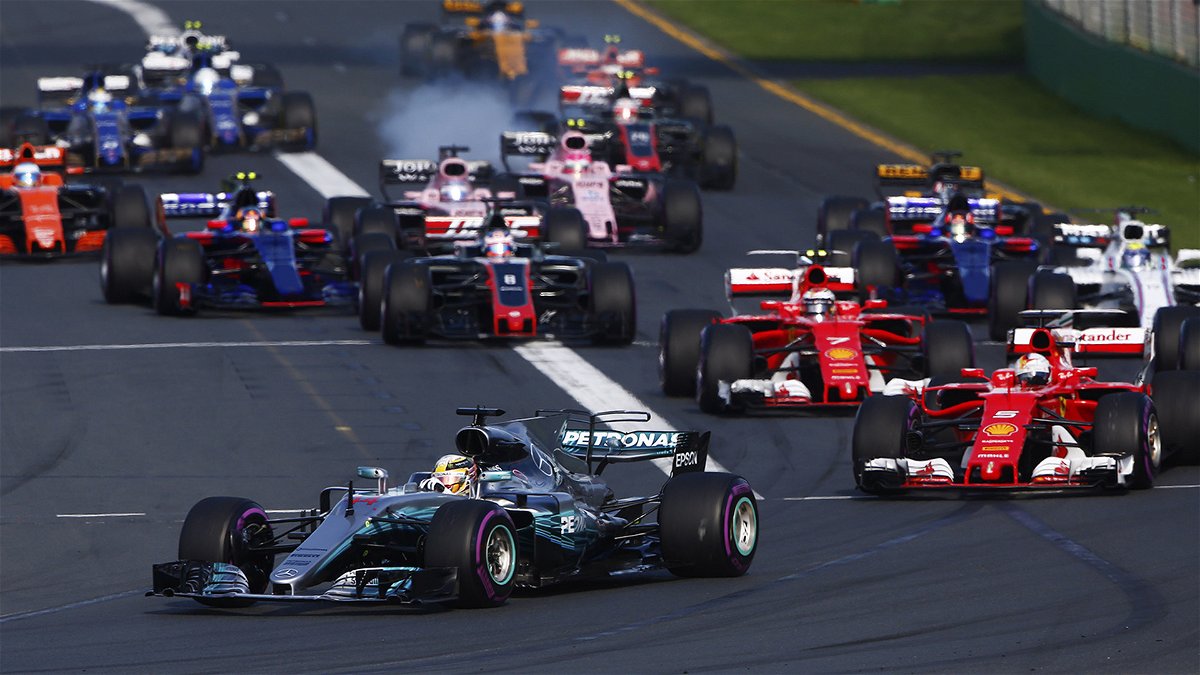 The Top 5 Best 17 Formula 1 Races Of The Season