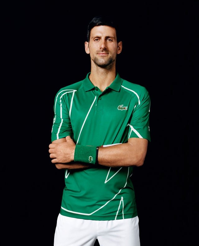 Novak Djokovic For Australian Open 2020 
