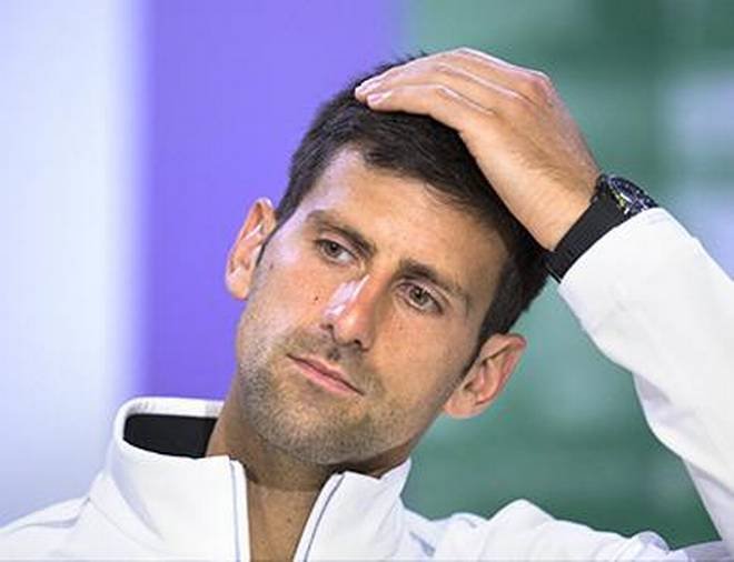 Novak Djokovic Dealing With Family Trouble Essentiallysports