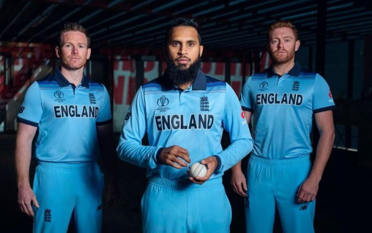 cricket world cup 2019 team jersey