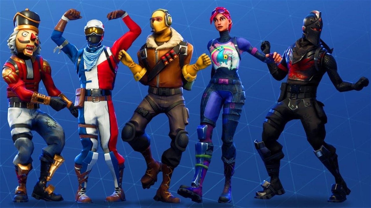 From Astro to Midas, These Were the Skins Fortnite in 2020 EssentiallySports