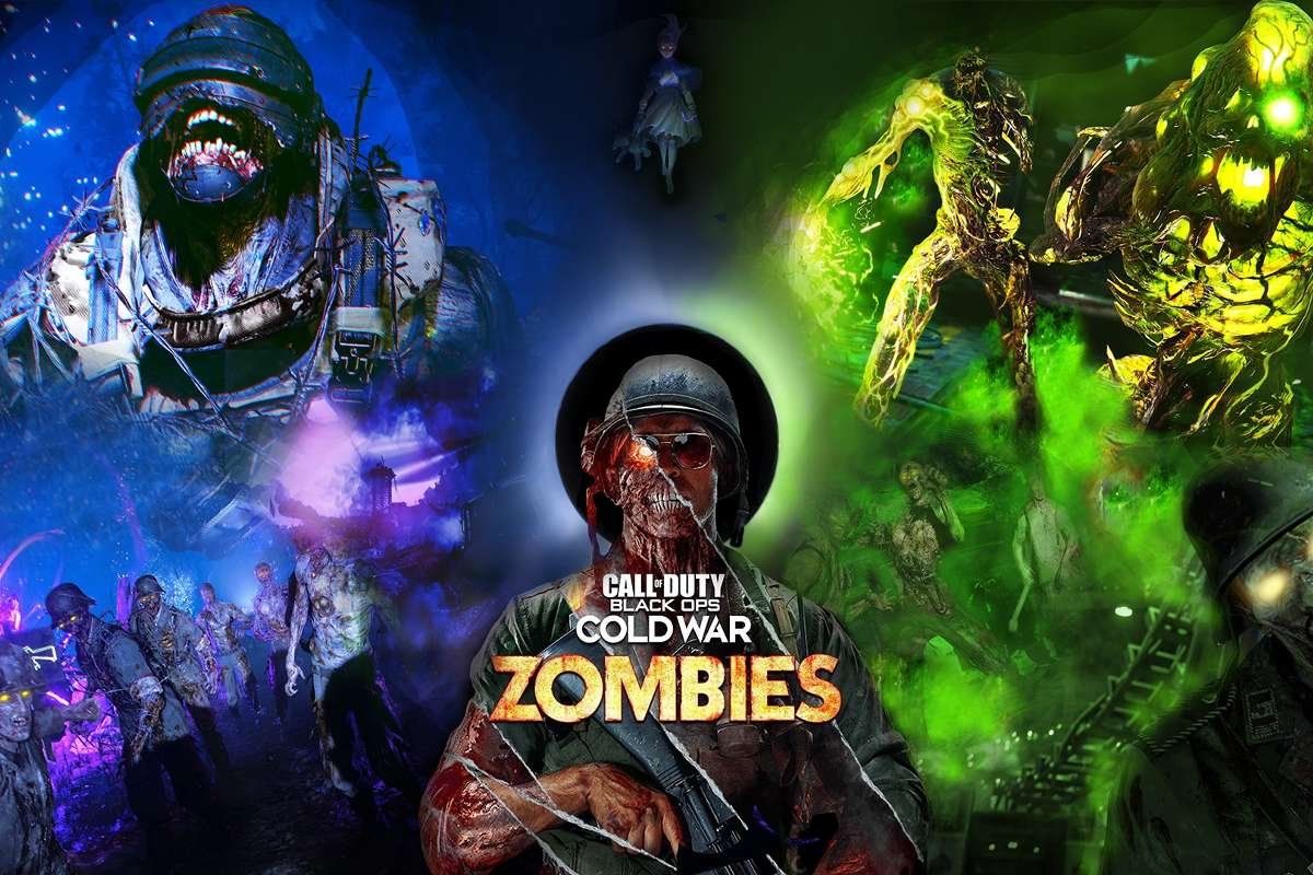 Call of Duty: Black Ops Cold War gets new Zombies map and more